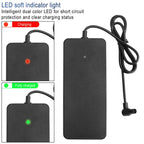 53V 2.3A Scooter Charger, For Xiaomi Scooter 4 Ultra / Xiaomi 4 Pro 2nd Gen / Navee S65 / Navee N65i