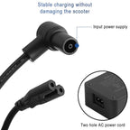 53V 2.3A Scooter Charger, For Xiaomi Scooter 4 Ultra / Xiaomi 4 Pro 2nd Gen / Navee S65 / Navee N65i