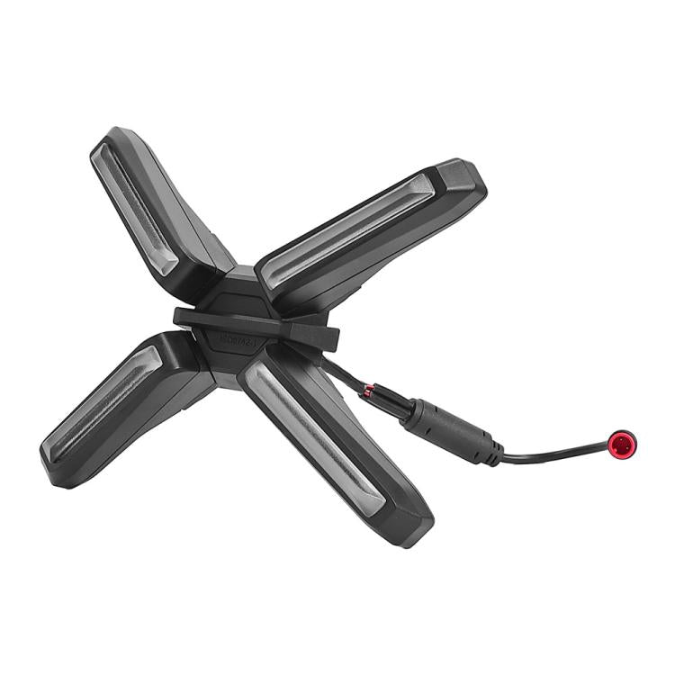 Electric Scooter X Type 4W Super Bright Headlight