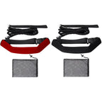 Swimming Strength Block Training Belt and Elastic Cord Set