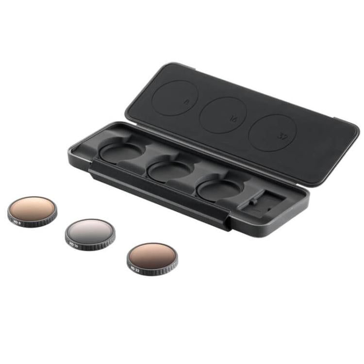Original ND Filter Set (ND8/ND16/ND32) For DJI Osmo Nano