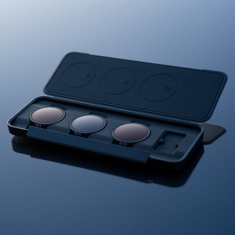 Original ND Filter Set (ND8/ND16/ND32) For DJI Osmo Nano