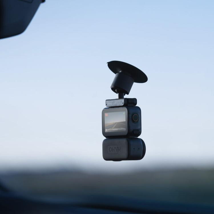 Original Dual Direction Magnetic Ball Joint Adapter Mount For DJI Osmo Nano