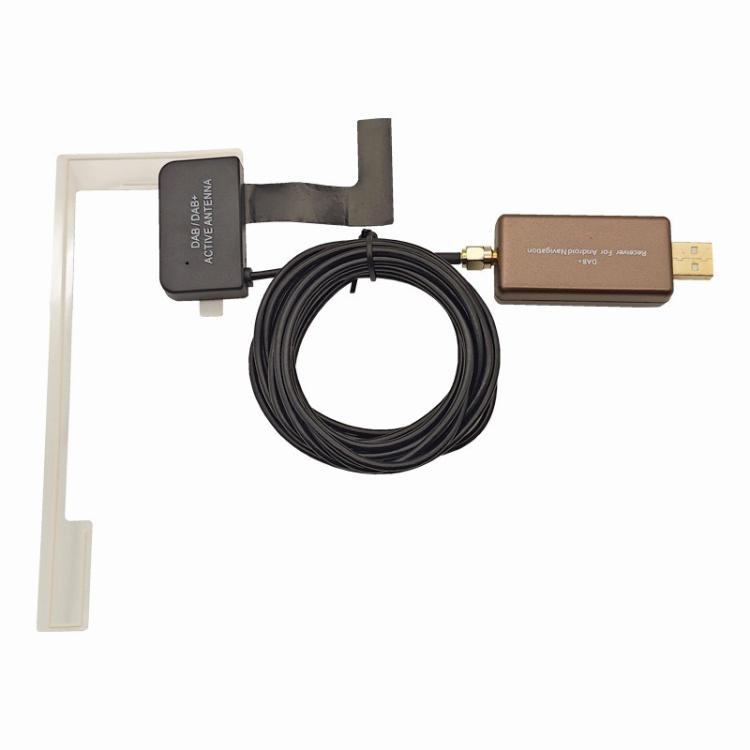 In-Car Navigation Digital DAB For Android Navigation Systems