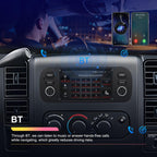 5 Inch Landscape Android Car Player Car Central Control All-In-One Unit