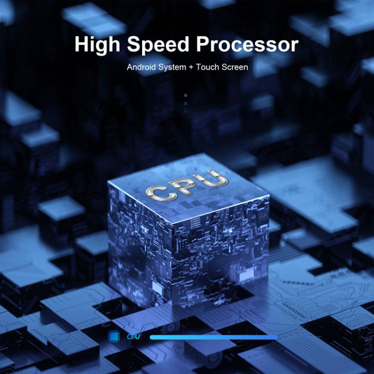 5 Inch Landscape Android Car Player Car Central Control All-In-One Unit