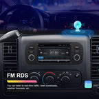 5 Inch Landscape Android Car Player Car Central Control All-In-One Unit