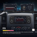 5 Inch Landscape Android Car Player Car Central Control All-In-One Unit