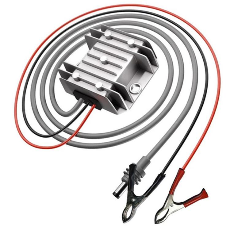 Power Converter Voltage Booster