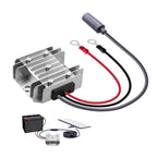 12V / 24V To 48V Power Converter With DC5521 Female Connector