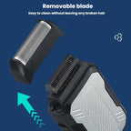 Reciprocating Electric Shaver Rechargeable Razor
