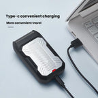 Reciprocating Electric Shaver Rechargeable Razor