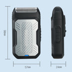 Reciprocating Electric Shaver Rechargeable Razor