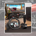 Racing Eurogamer Joystick Simulator Shift Knob For Logitech G29 / G27 / G25