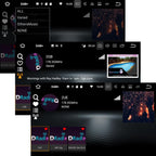 Android Car Universal DAB Module Digital Radio Navigation APP Control, Europe Only