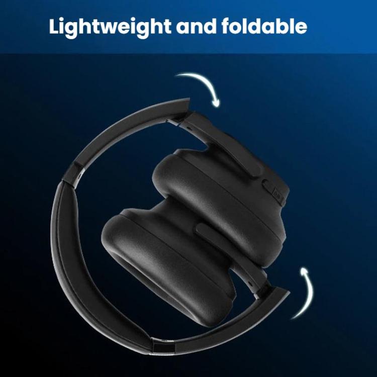 ANKER Soundcore Q20i Headband Gaming Headset Wireless Bluetooth Active Noise Reduction Headset