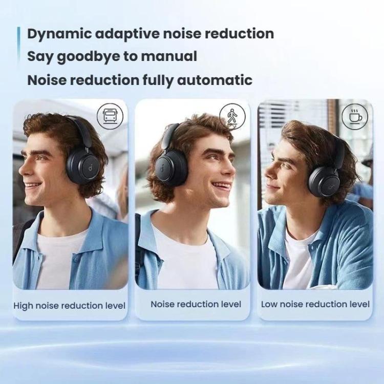 ANKER Soundcore Space Q45 Headband Wireless Bluetooth Headset