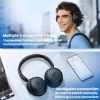 ANKER Soundcore Space Q45 Headband Wireless Bluetooth Headset