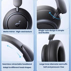 ANKER Soundcore Space Q45 Headband Wireless Bluetooth Headset