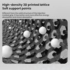 WEST BIKING Comfortable Non-slip Shock-absorbing Breathable Mountain Bike Grips