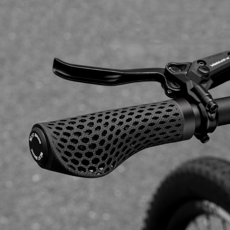 WEST BIKING Comfortable Non-slip Shock-absorbing Breathable Mountain Bike Grips