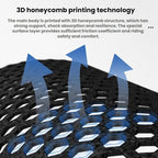 WEST BIKING Comfortable Non-slip Shock-absorbing Breathable Mountain Bike Grips