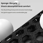 WEST BIKING Comfortable Non-slip Shock-absorbing Breathable Mountain Bike Grips