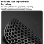 WEST BIKING Comfortable Non-slip Shock-absorbing Breathable Mountain Bike Grips