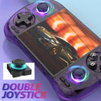 D40Max 4-Inch HD Open-Source Gaming Console With WiFi  Android 10 OS, GE8300 CPU