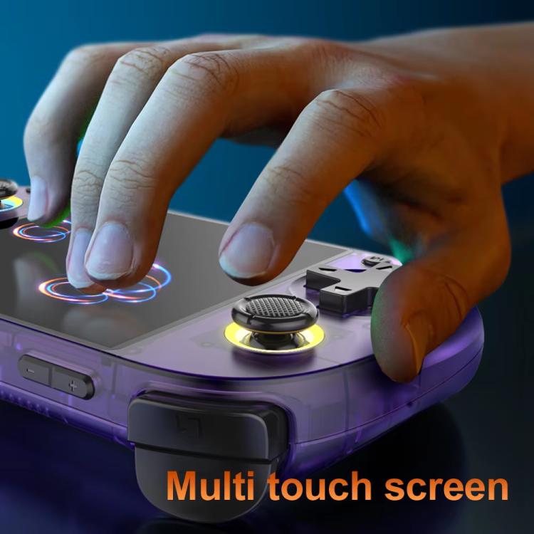 D40Max 4-Inch HD Open-Source Gaming Console With WiFi  Android 10 OS, GE8300 CPU