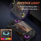 D40Max 4-Inch HD Open-Source Gaming Console With WiFi  Android 10 OS, GE8300 CPU