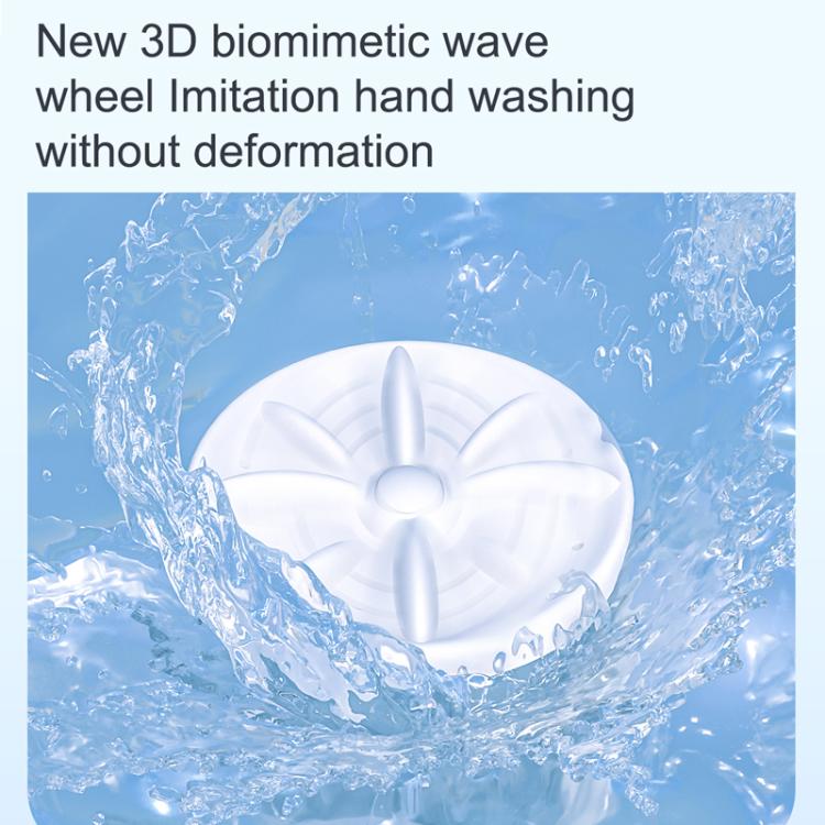 Mini Wireless Portable Automatic Underwear Washing Cup