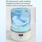 Mini Wireless Portable Automatic Underwear Washing Cup