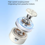 Mini Wireless Portable Automatic Underwear Washing Cup