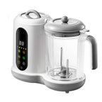 Multifunctional Baby Food Processor Fully Automatic Timer Blender