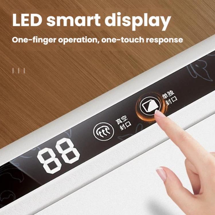 Fully Automatic Vacuum Packaging Machine Sealing Preservation Sealer