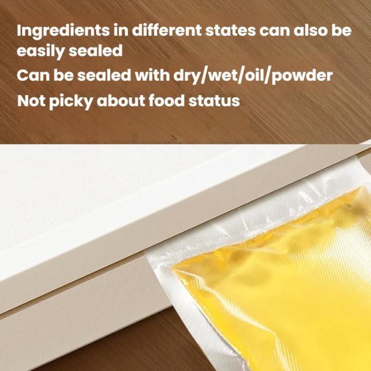 Fully Automatic Vacuum Packaging Machine Sealing Preservation Sealer