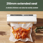 Fully Automatic Vacuum Packaging Machine Sealing Preservation Sealer