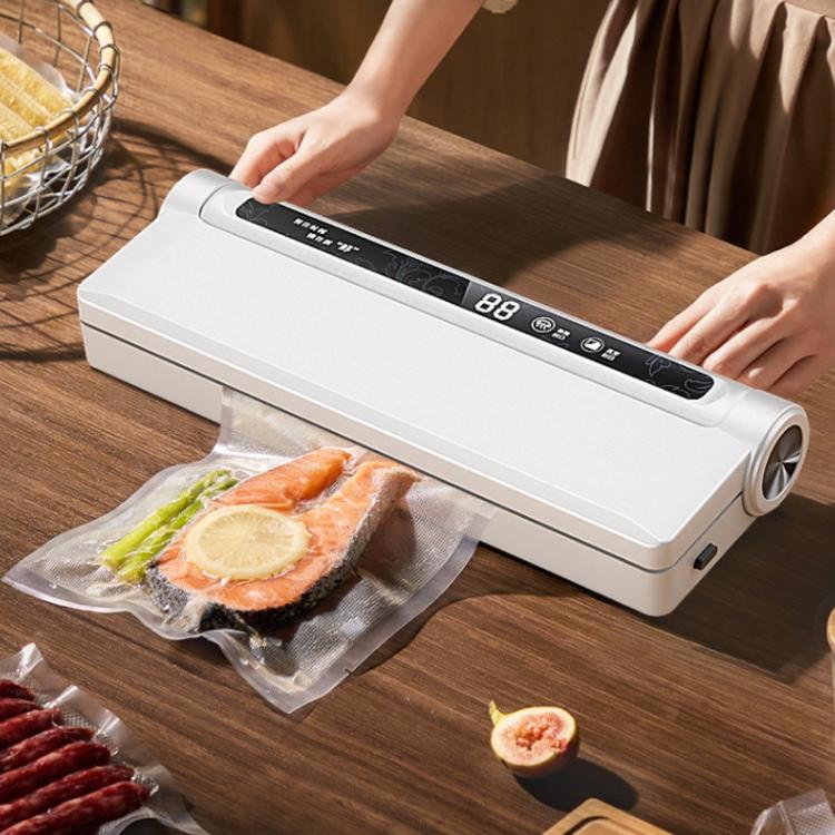 Fully Automatic Vacuum Packaging Machine Sealing Preservation Sealer