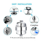Shower Faucet Purification Shower Filter