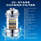 Shower Faucet Purification Shower Filter