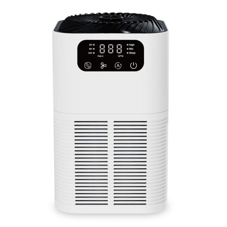 Desktop Aromatherapy Diffuser Negative Ion Odor Formaldehyde Removal Air Purifier