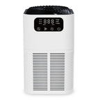 Desktop Aromatherapy Diffuser Negative Ion Odor Formaldehyde Removal Air Purifier