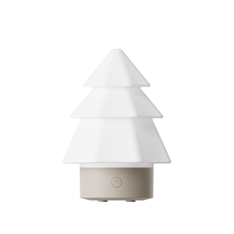Christmas Tree Mist USB Aromatherapy Machine Colorful Atmosphere Light