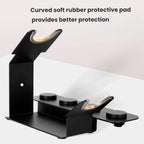 For Dyson HD17/HD18 Series Hair Dryer Stand Desktop Storage Rack Hold 5 Nozzles