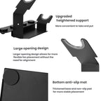 For Dyson HD17/HD18 Series Hair Dryer Stand Desktop Storage Rack Hold 5 Nozzles