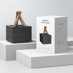 Bonfire Aromatherapy Diffuser USB Desktop Colorful Gradient Air Humidifier