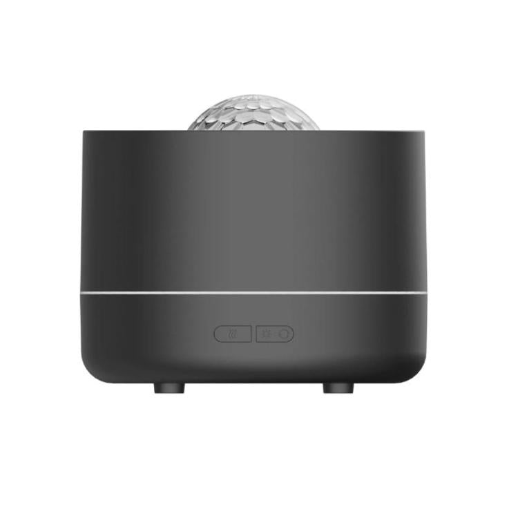 USB Desktop Humidifier With Star Projection Colorful Water Ripple Ambient Light