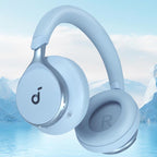 ANKER SoundCore Space One S1 Smart Noise Reduction Headband Wireless Bluetooth Headset