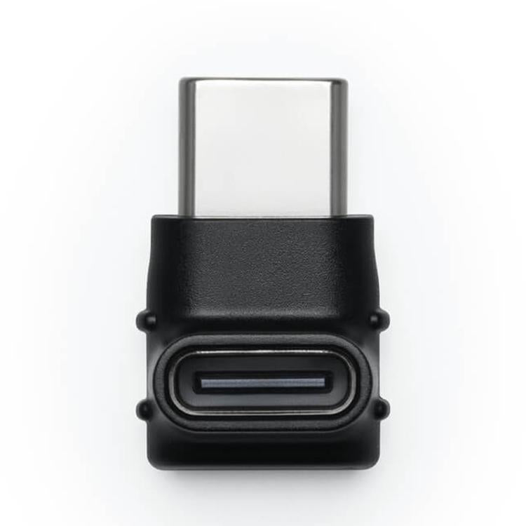 For DJI Mic Series Mobile Receiver Original Adapter, USB-C to USB-C